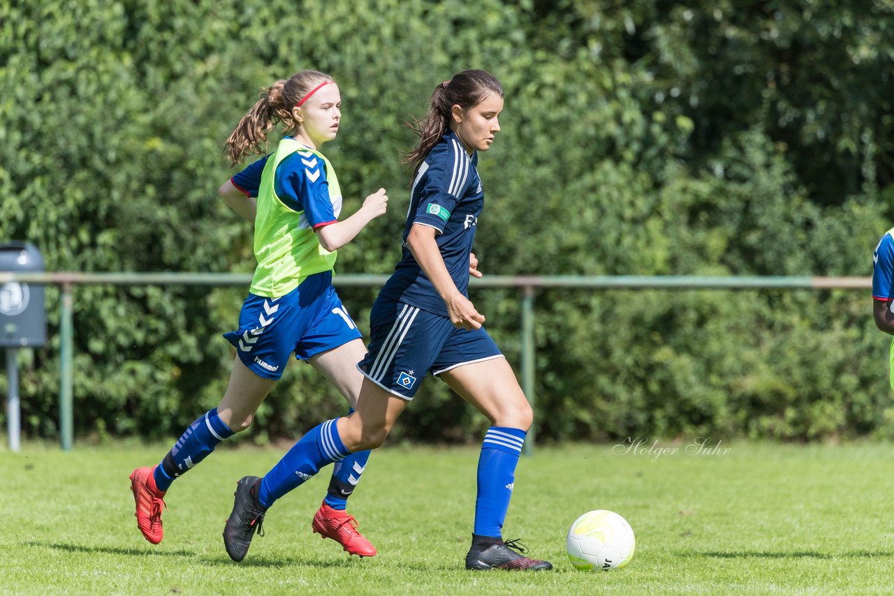 Bild 261 - B-Juniorinnen VfL Pinneberg - HSV : Ergebnis: 1:4